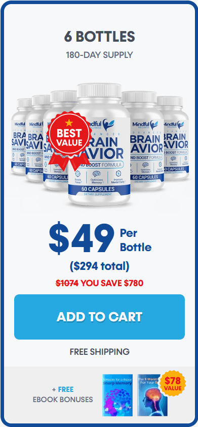 memo vance pro buy now 6 bottles