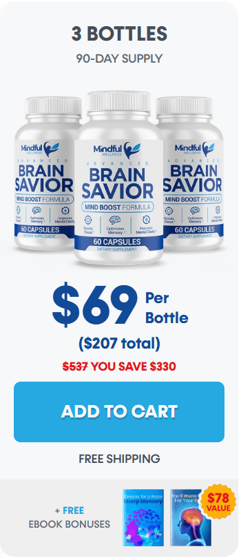memo vance pro buy now 3 bottles
